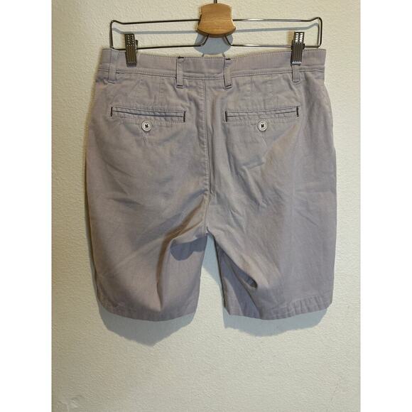 Ted Baker Mens Shorts, gray, size 30 - Picture 3 of 5